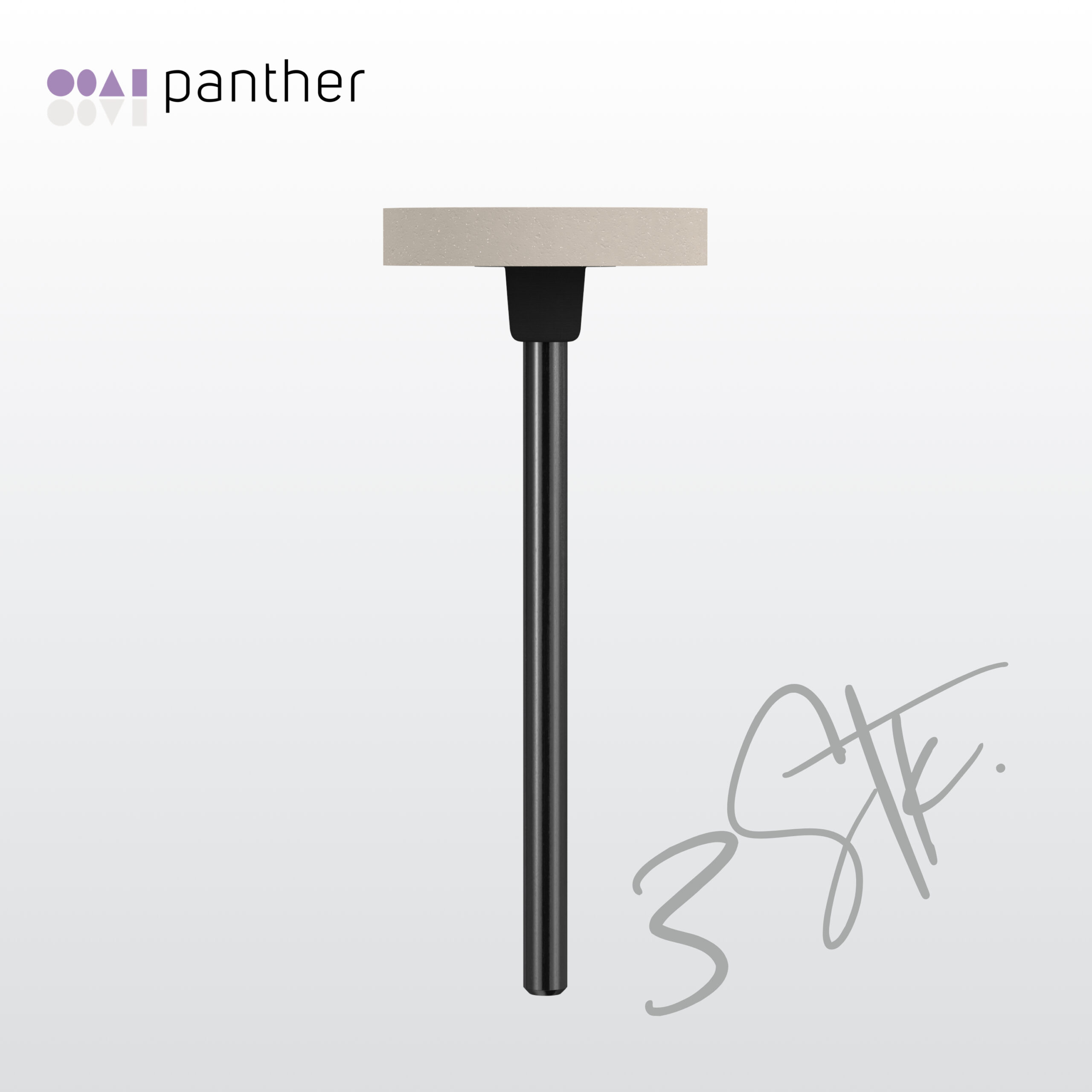 Panther Edition wheel 170 gloss