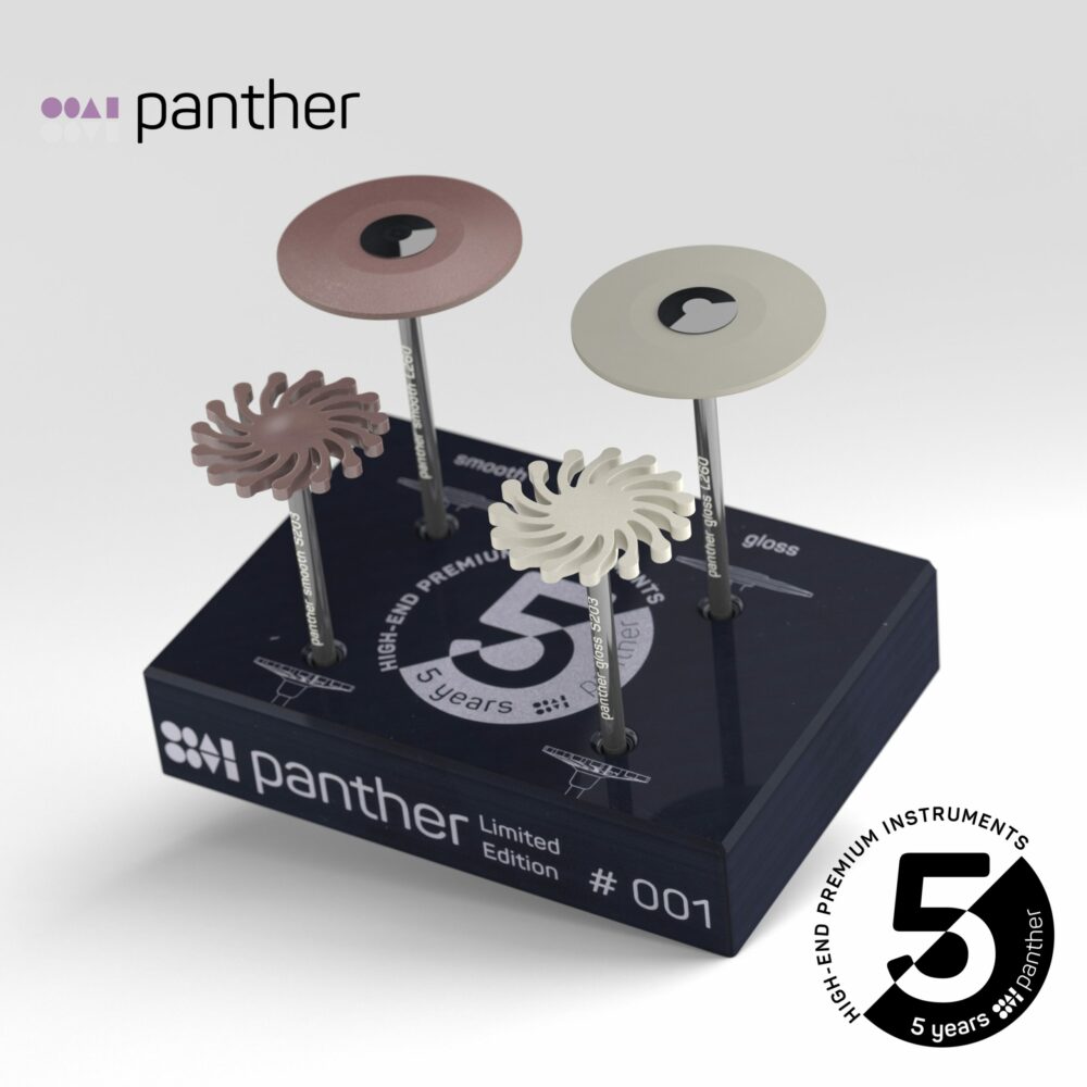 panther edition Jubiläums-Kit, limited