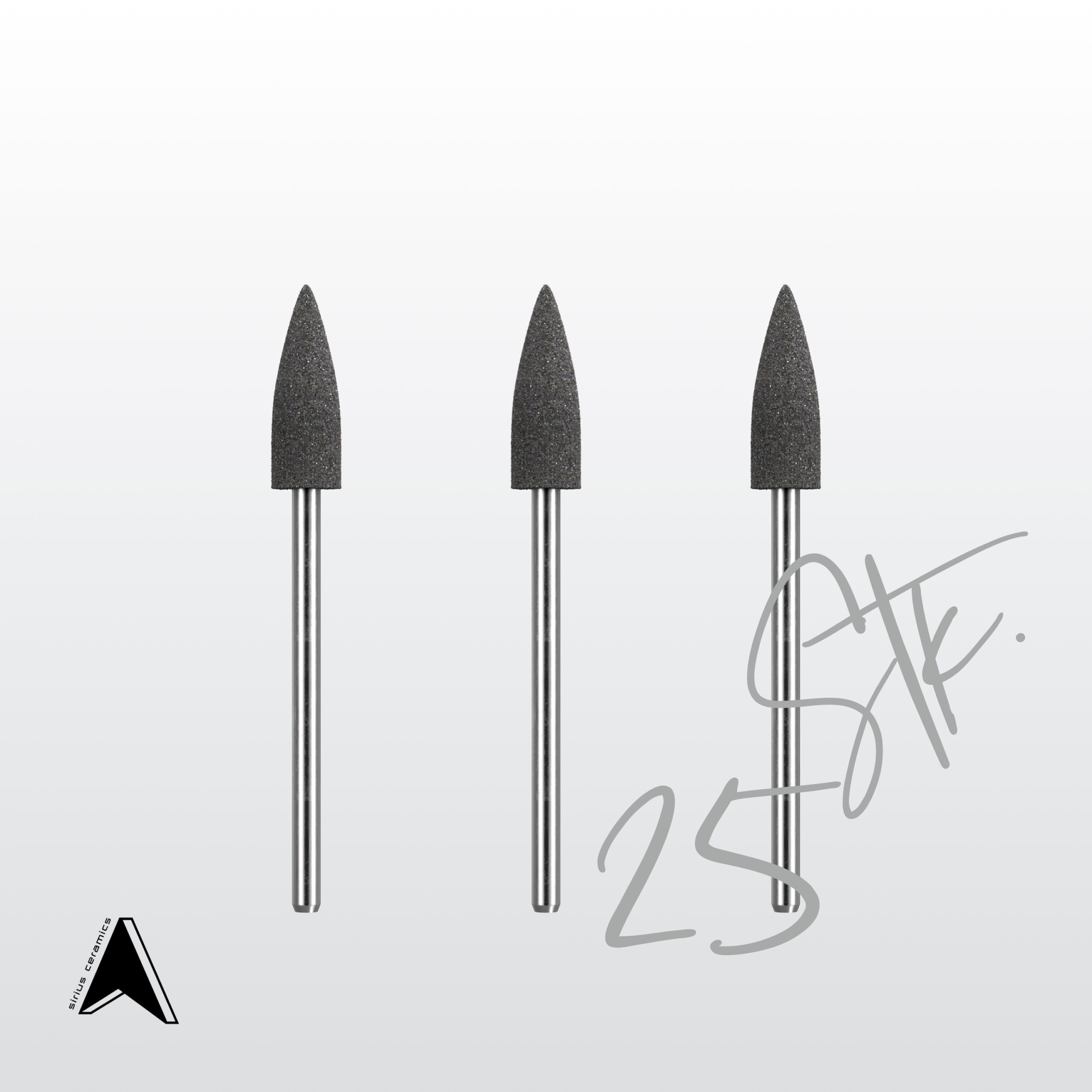 sirius Pre Sinter Torpedo FLAME