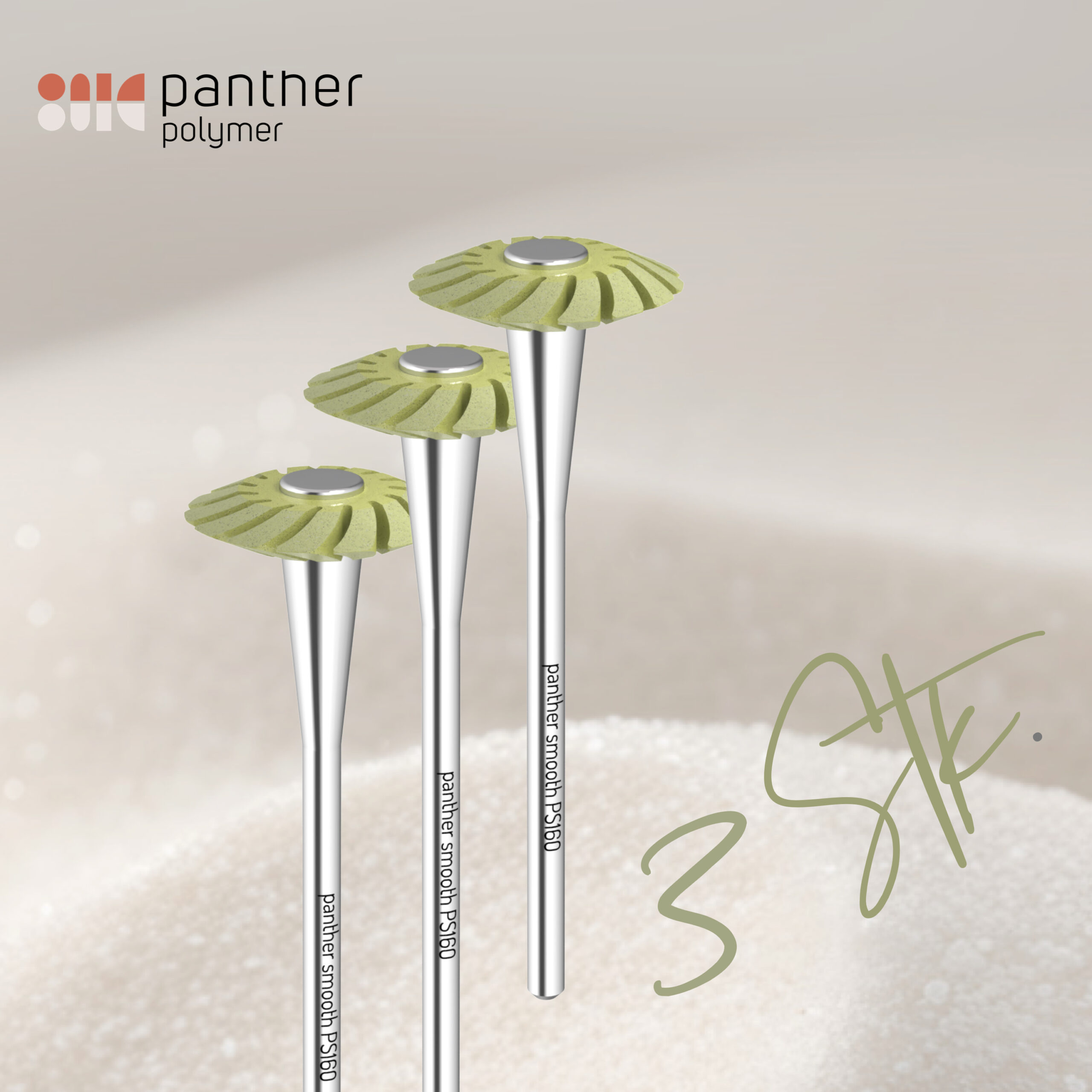 Panther Smooth PS160-3