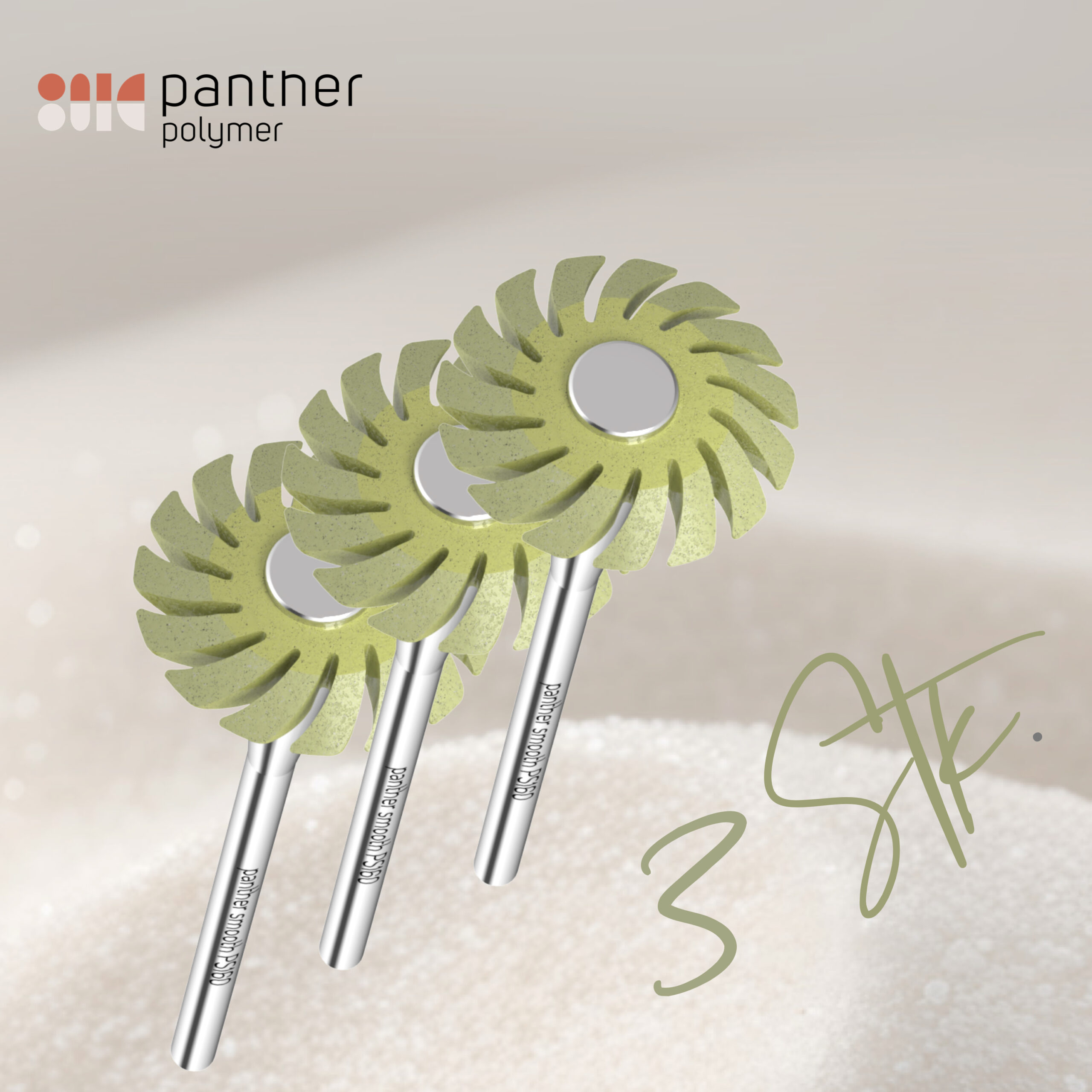 Panther Smooth PS160-3 – Bild 3