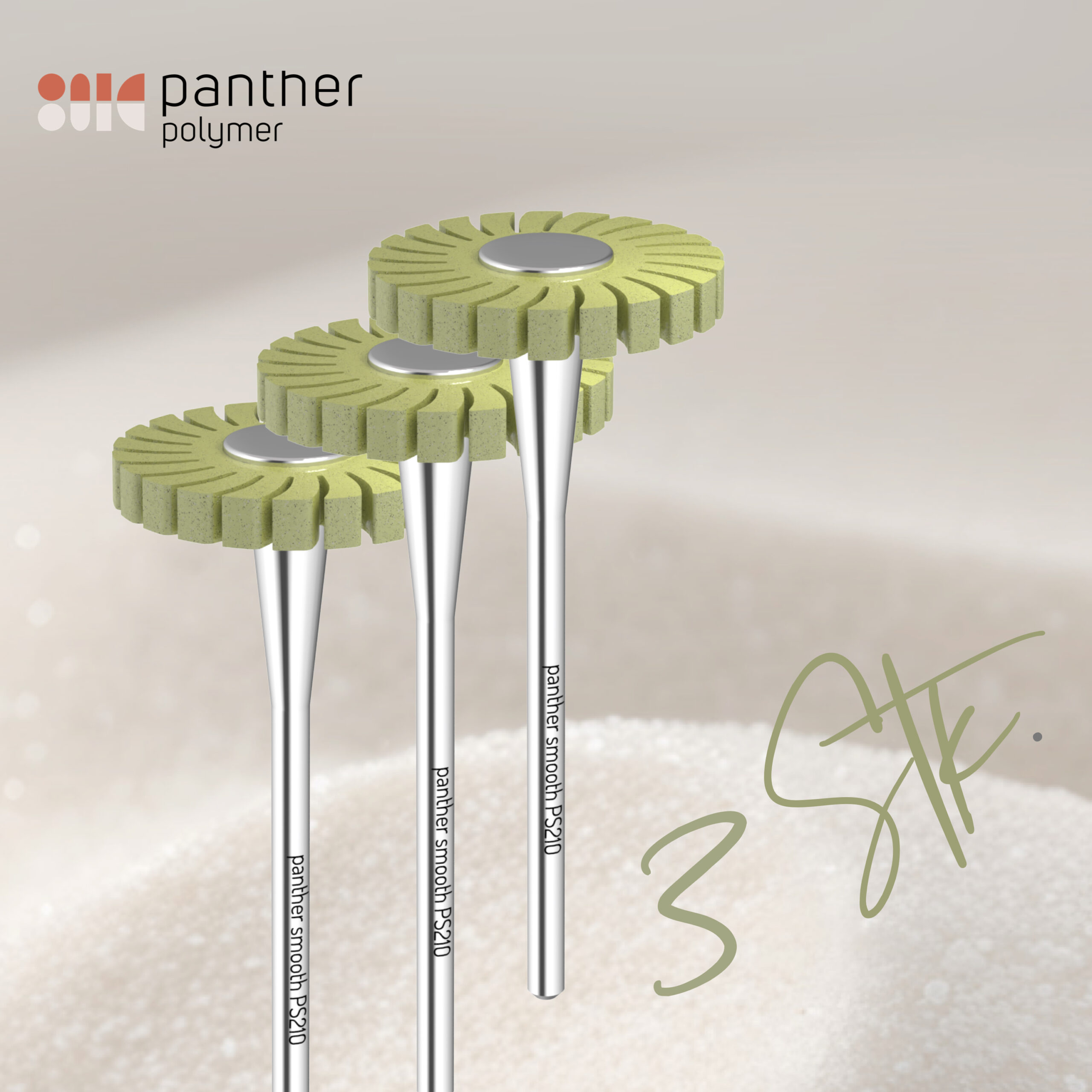 Panther Smooth PS210-3 – Bild 3