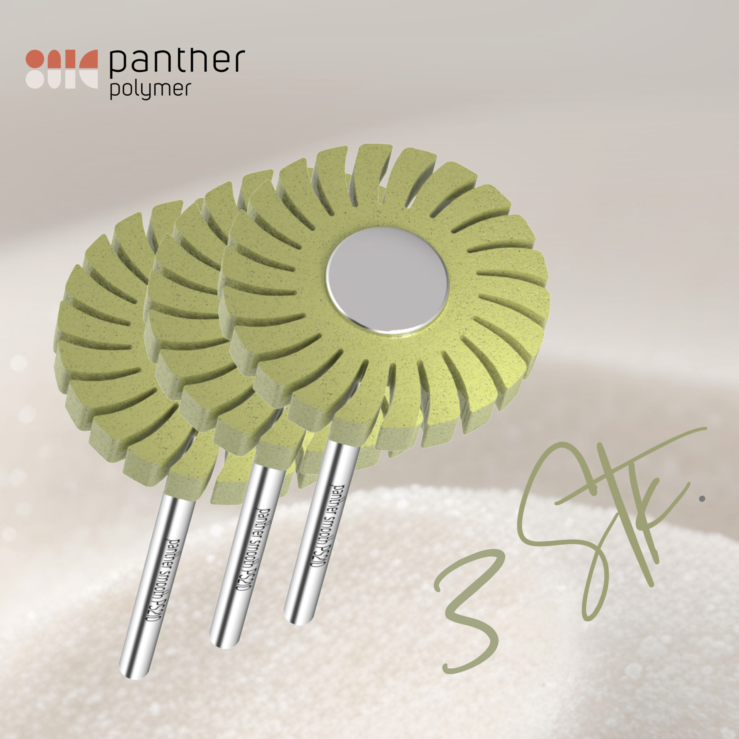 Panther Smooth PS210-3